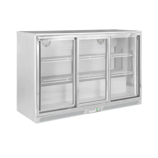 Ψυγείο Back Bar 320L KARAMCO GN-320LS 81048